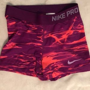 Nike spandex